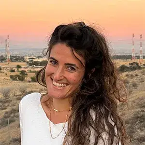 מוריה רוטמן | רכזת מגזר ציבורי, בארצנו
